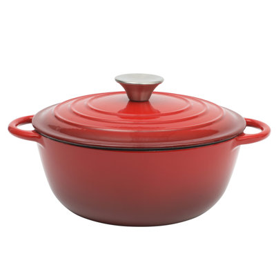 Cocotte en fonte émaillée Gibson Home Addlestone