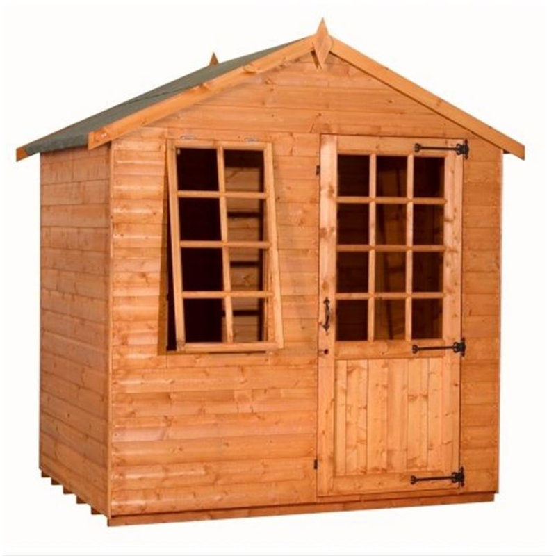 Buckhalt 5 x 7 Ft Summer House