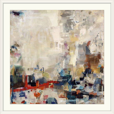 'My Kind of City by Jodi Maas Painting Print