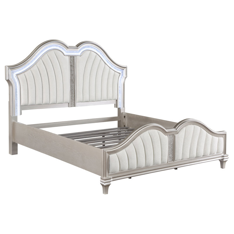 Ensemble de chambre à coucher 4 pièces Miladinka, Très grand