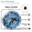 Horloge murale 12 po