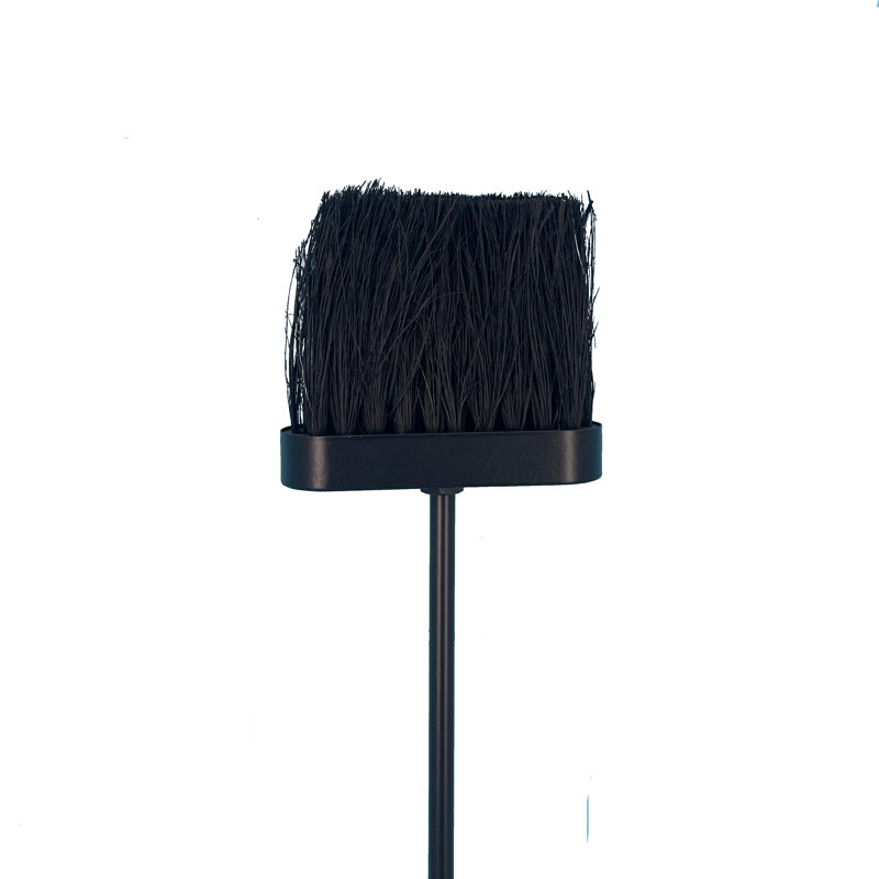 Brosse pour foyer Masardis Steel & Tampico