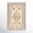 Moore Wool Oriental Indoor Rug-483055328