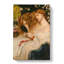 Lady Lilith by Dante Gabriel Rossetti - Wrapped Canvas-64020602