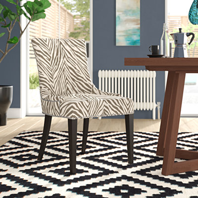 Chaise d'appoint rembourrée Capetown
