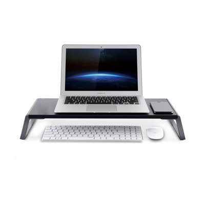 Support à moniteur ergonomique