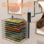Metal Wall-Mounted Drying Rack