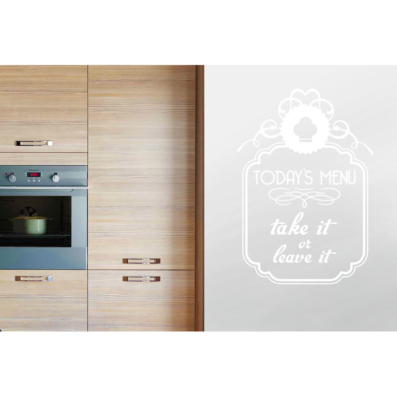 Wall Decal, White