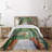 Farmhouse / Country Polyester Coverlet