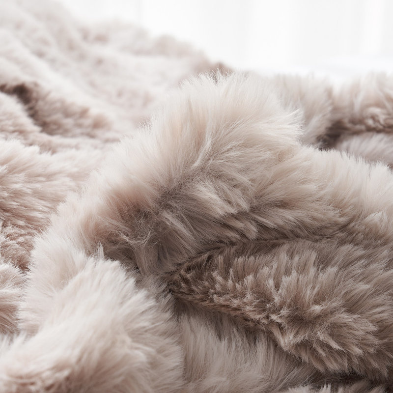 Couverture Snowball Chunky Bunny - Coma, Roi, Désert taupe