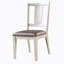 Chaise de salle à manger 2 pièces