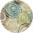 Ardwell Contemporary Ivory Fresh Floral Indoor Area Rug for Living Room, Bedroom, Dining Room-26908713