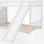 Matelles Kids Twin Over Twin Bunk Bed-1619616182