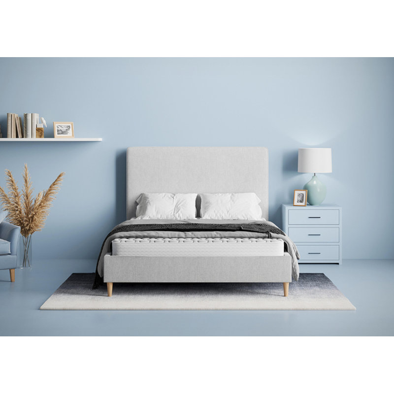 Dormeo Aloe Vera Foam Mattress, Kingsize (5')