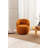 Genece Upholstered Swivel Accent Chair-62612918