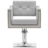 Class Salon Chair, Hydraulic Styling Barber Chair