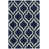 Navy/Ivory