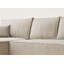 5 Seater Reclining Corner Sofa 