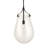 Uttermost Dewdrop 1 Light Glass Shade Pendant