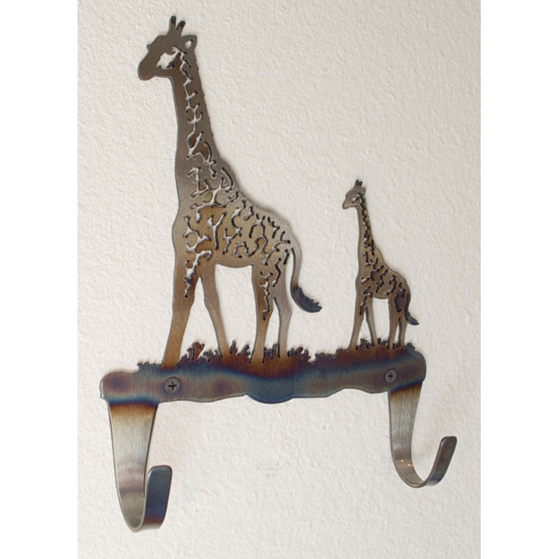 CROCHET GIRAFFE