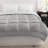 All Seasons Down Alternative Single Reversible Comforter-448620440-448620446
