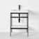 C 24.25" Single Bathroom Vanity Set