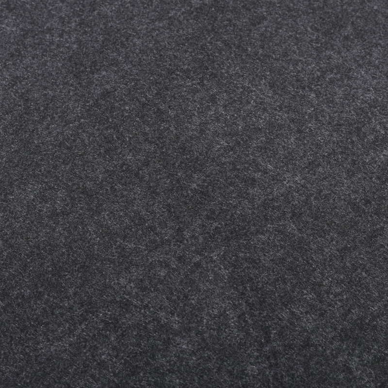 Tapis de plancher de garage multi-usages 8 pi x 8 pi, sous-tapis absorbant, tapis d'entretien de qualité supérieure, plancher de protection pour sous les voitures