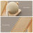 Minimalist Solid Wood & Sisal Cat Tree for Home Use