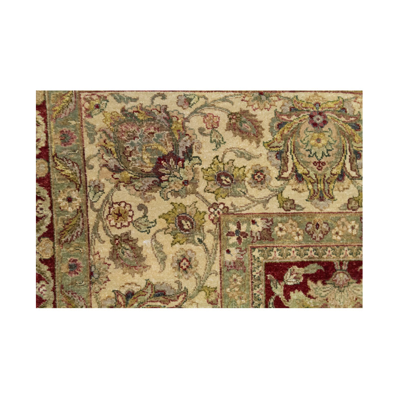 Mountain King Wool Oriental Area Rug
