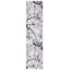 Tapis gris / noir abstrait Metzger-1271748983