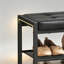 4 Pair Shoe Storage Bench