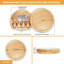 Planche à fromage en bois Union Rustic Kerynn