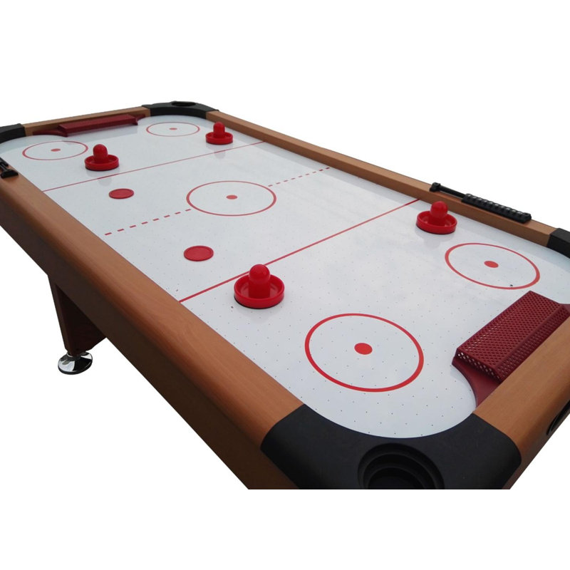 Table de jeu de hockey pneumatique 6 pi x 3 pi