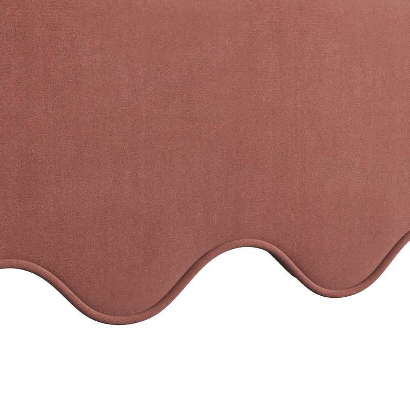 Chaise d'appoint Lowry Dusty Rose