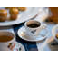 Ensemble de 6 tasses à espresso en mélamine et soucoupe - Regata