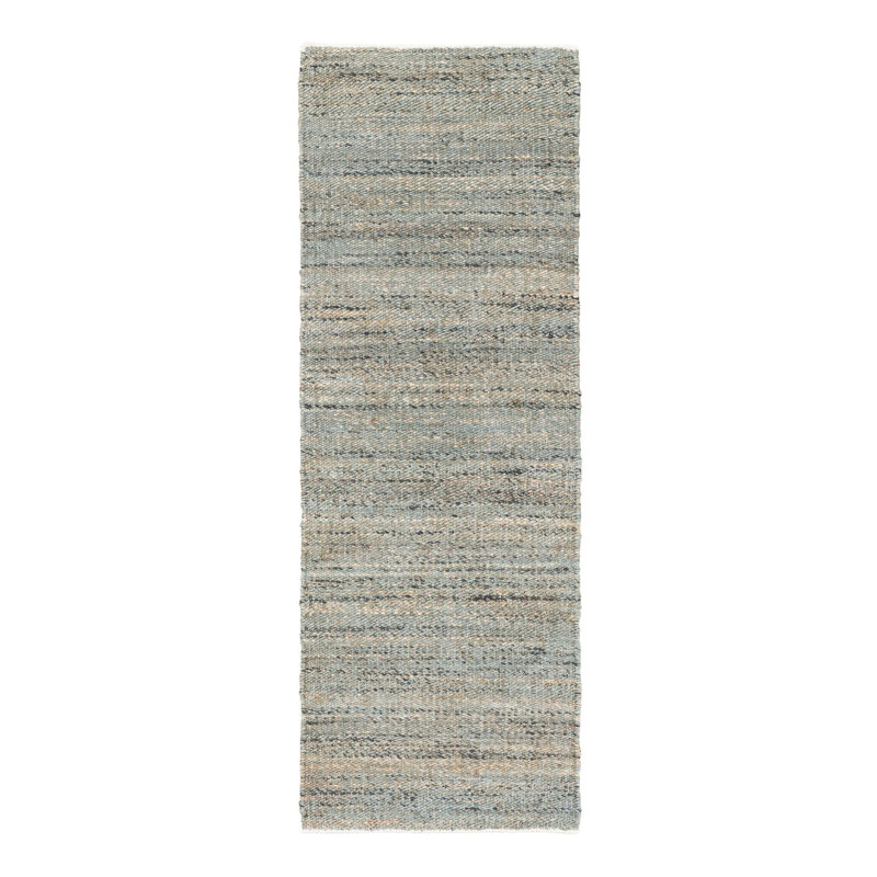 Tapis en jute / sisal Areyona, Tapis de couloir 2 pi x 6 pi 1 po