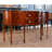 67 " W Mahogany Solid Wood Buffet Table
