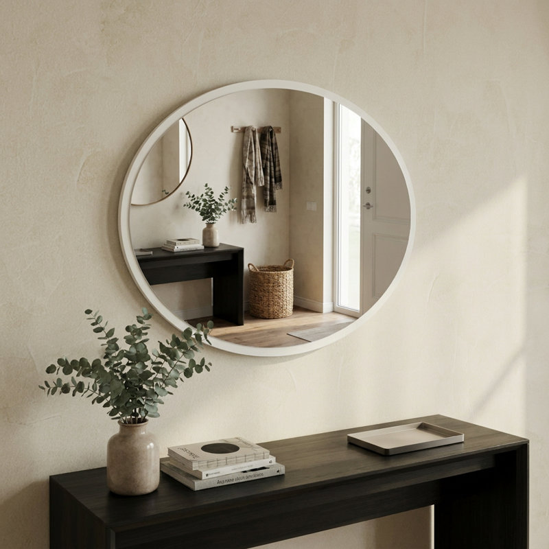 Aura 24" W x 35" H Mirror