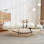 Solid Wood Rocking Chair