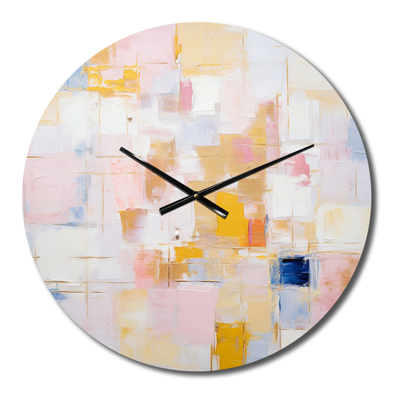 Horloge murale Timeless Moments, Moyenne
