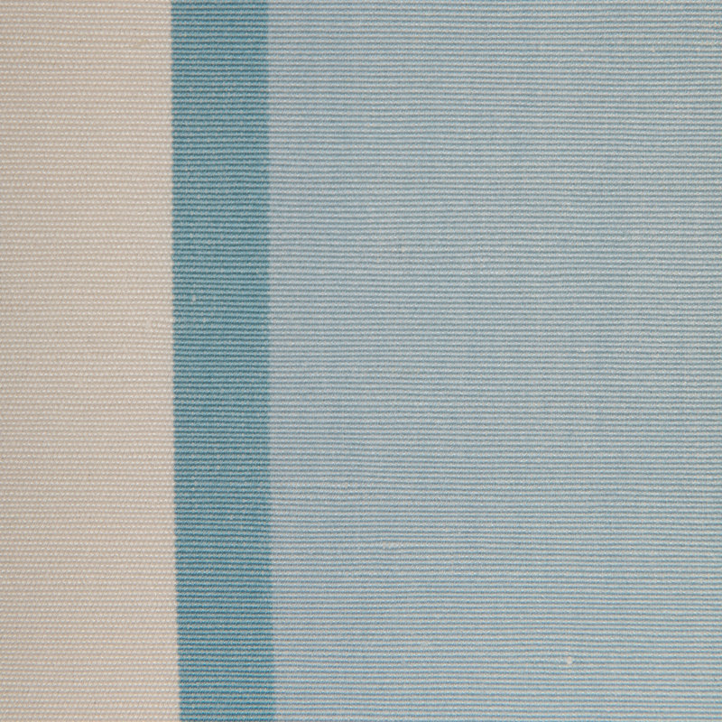 Fisher Stripe, Capri/Sky