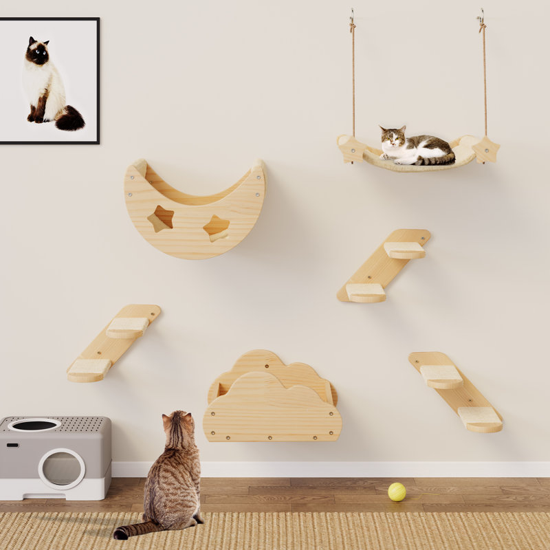 33cm H Cat Tree