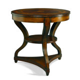 Masterpiece Estate End Table