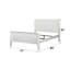 Lit simple Louis Philippe-758171989