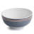 Gibson Home Silver Wind 16 Piece Fine Ceramic Dinnerware Set In Grey And Pink