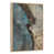 Floating Frame Natural Wood selected