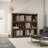 10-Shelf Bookcase-1210191029