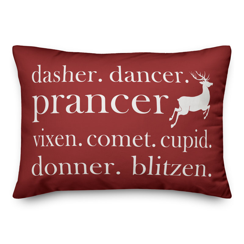  Coussin rectangulaire