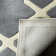 Carolene Hand Tufted Wool Geometric Rug