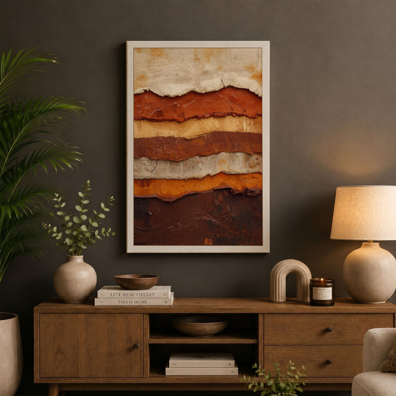 Print, 36x24 - 91.4 x 61.0 cm, Cream Border